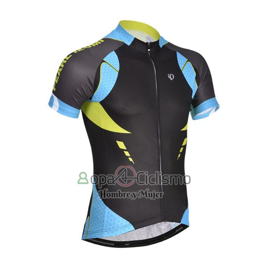 Pearl Izumi Ropa Ciclismo Culotte Corto 2014 Hombre Mangas Cortas Negro